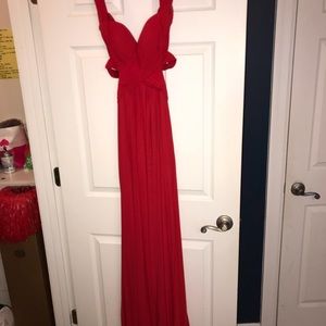 Prom dress, only worn once, great condition